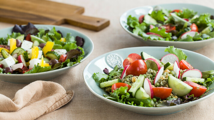 Feta Love & Salad